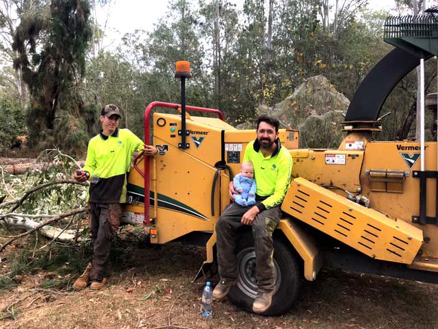 Tree Loppers Cornubia QLD